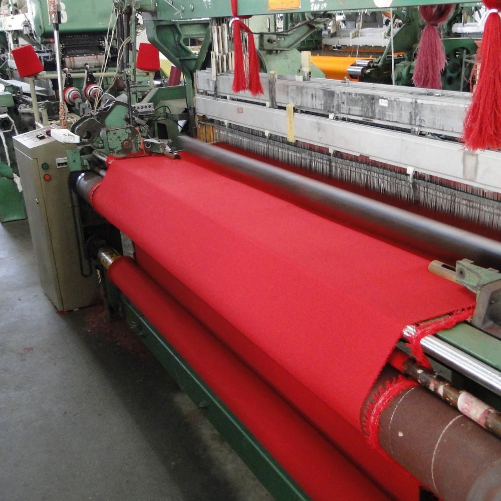Yarn Winding and Warping
